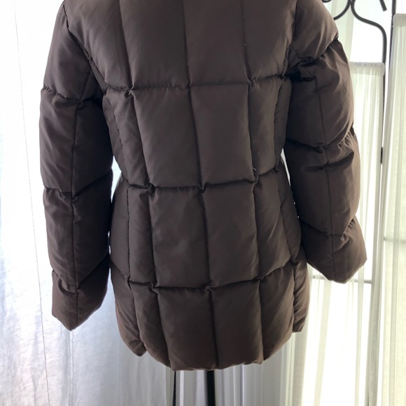 Spirit Long Hooded Puffer Coat - Picture 6 of 14